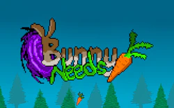 Bunny Needs Carrot