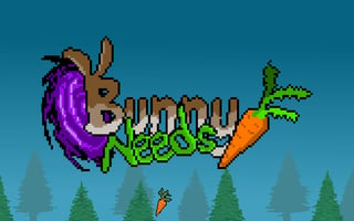 Bunny Needs Carrot game cover