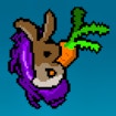 Bunny Needs Carrot banner