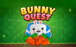 Bunny Quest game cover