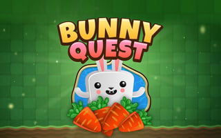 Bunny Quest game cover