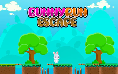 Bunny Run Escape 🕹️ Play Now on GamePix