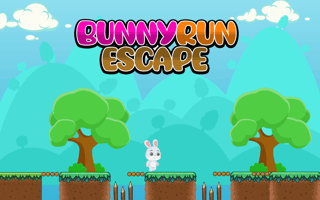 Juega gratis a Bunny Run Escape