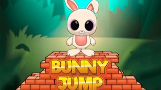 Bunny Stack Jump game cover
