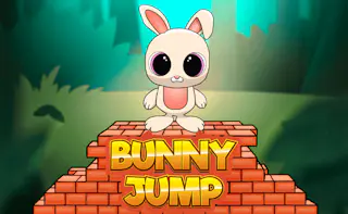 Bunny Stack Jump — free online casual game