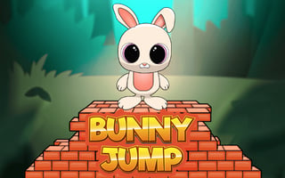 Bunny Stack Jump game cover