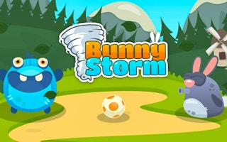 Bunny Storm game cover