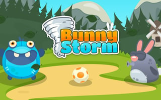 Bunny Storm game cover