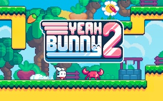 Yeah Bunny game cover