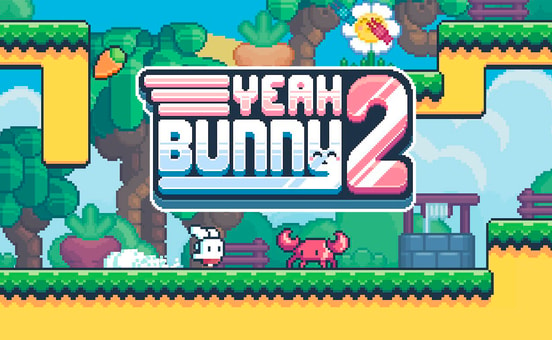 Yeah Bunny! - Game for Mac, Windows (PC), Linux - WebCatalog