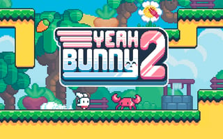 Yeah Bunny game cover