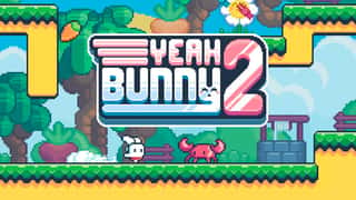 Yeah Bunny game cover