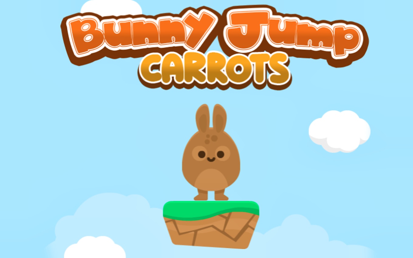 Bunny Jump Carrots