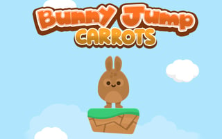 Bunny Jump Carrots game cover