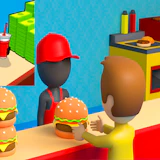 Burger Cafe Idle Tycoon