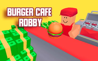 Burger Cafe Robby