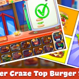 Burger Craze: Top Burger Shop
