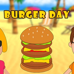 Juega gratis a Burger Day