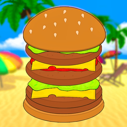 Burger Clicker 🕹️ Play Now on GamePix