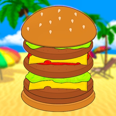 Burger Day By Gamepix