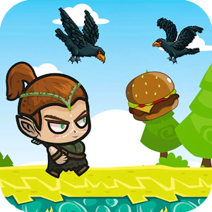 Burger Elf Thumbnail