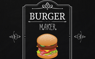 Burger Maker game cover