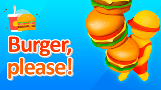 Burger, Please! game cover