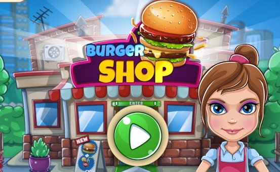 Burger Clicker 🕹️ Play Now on GamePix