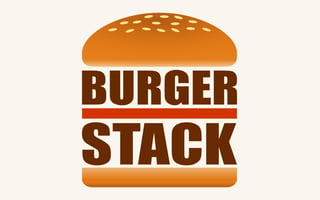 Burger Stack game cover