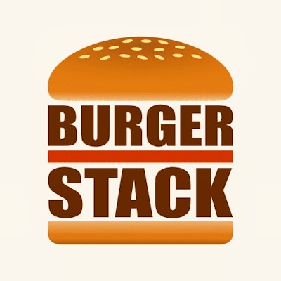 Burger Stack By Gamepix