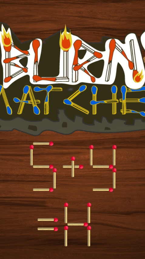 Burn Matches