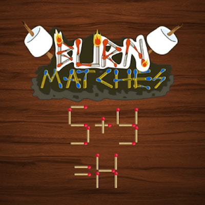 Burn Matches By Gamepix