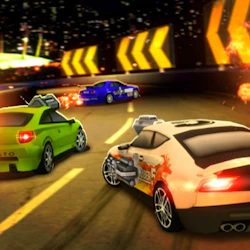 Burnin' Rubber 5 XS