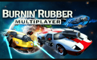 Burnin Rubber Multiplayer game cover