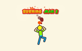 Burning Man 2 game cover