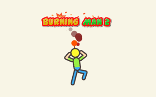 Burning Man 2 game cover