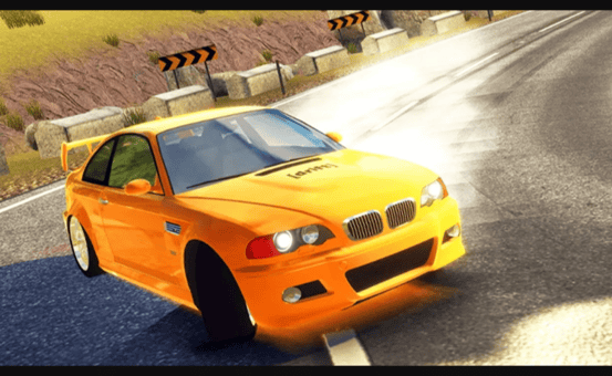 Sports Car Drift 🕹️ Play Now on GamePix