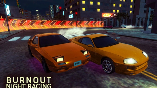 Street Racing 🕹️ Play Now on GamePix