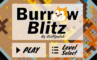 Burrow Blitz game cover