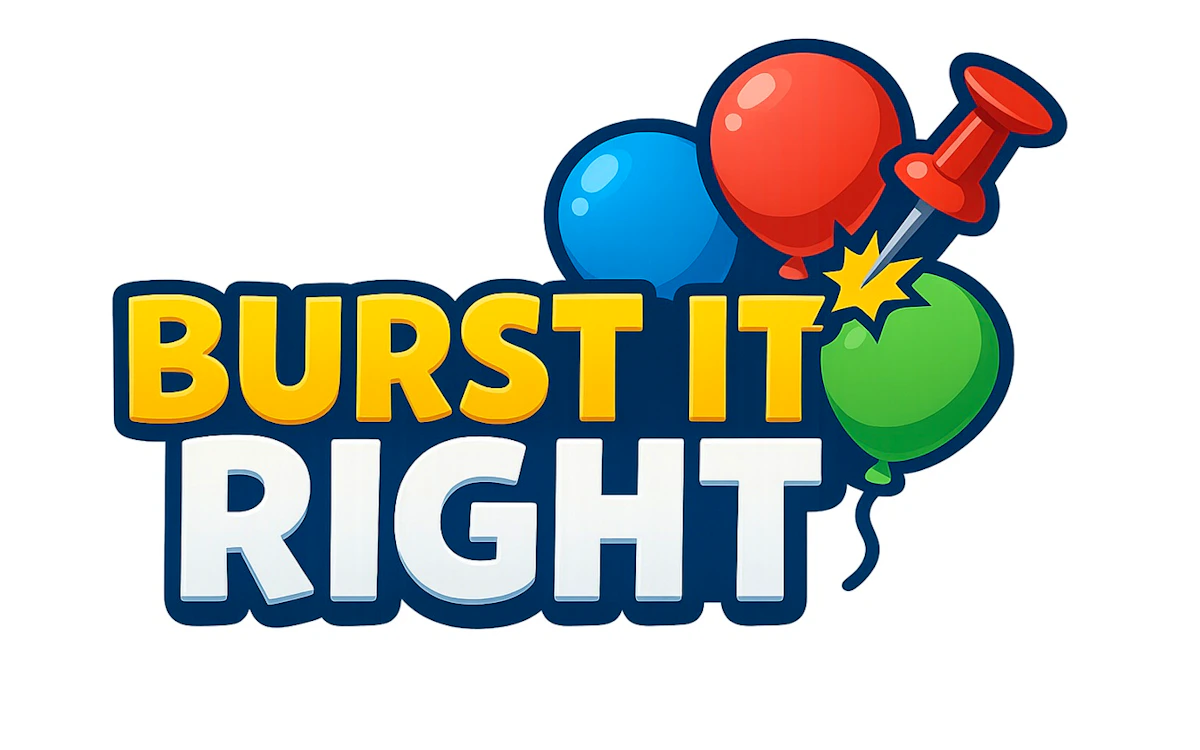Play Burst it Right — free online Hyper Casual game