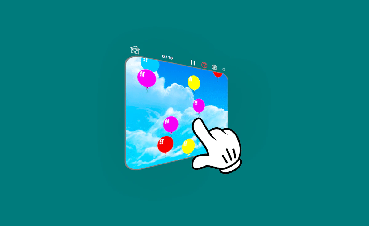 Burst the Balloon game thumbnail