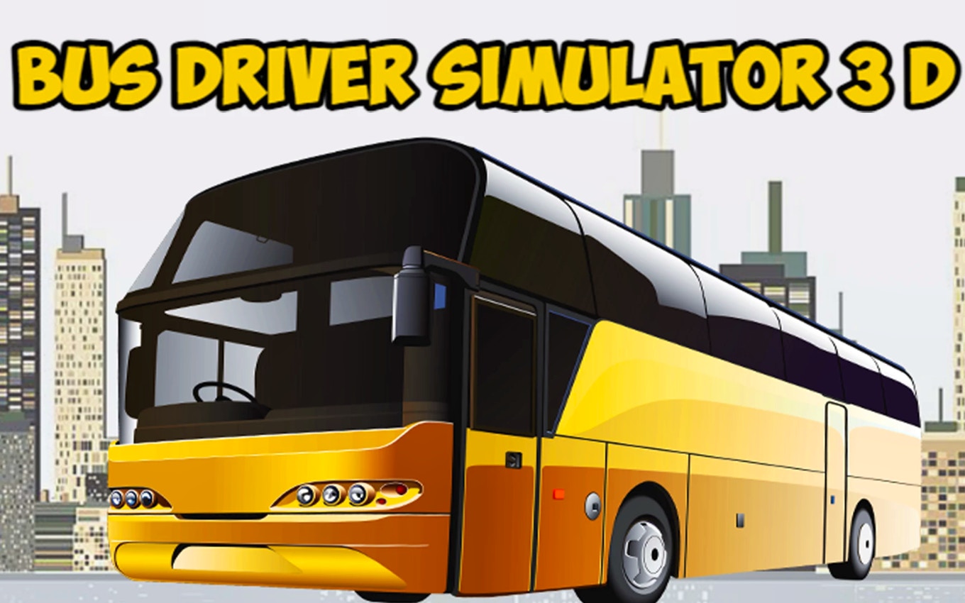 Bus Driver Simulator 3D