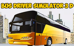 Bus Driver Simulator 3D — لعبة مجانية أونلاين