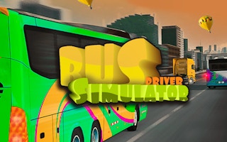 Bus Driver Simulator