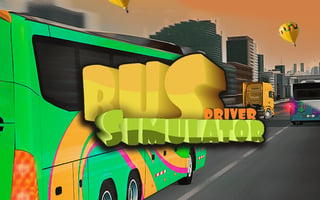 Bus Driver Simulator