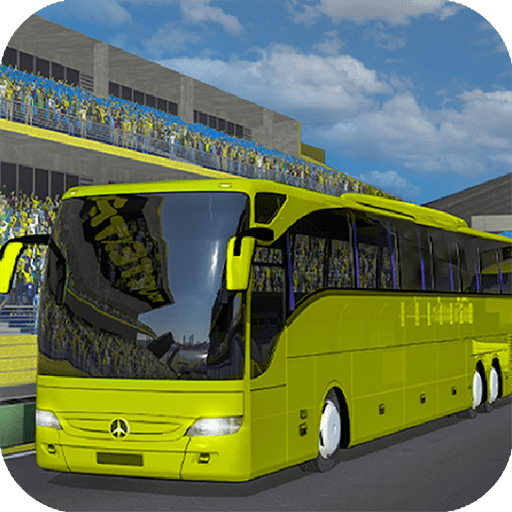 Real Bus Simulator 3d 🕹️ Play Now on GamePix