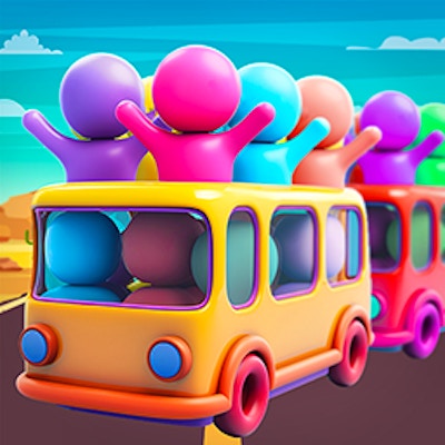 Bus Jam By Gamepix