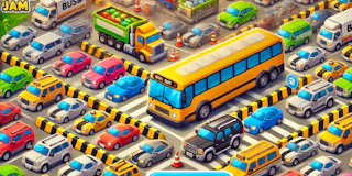 Bus Mania - Car Parking Jam thumbnail