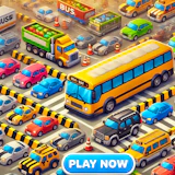 Bus Mania - Car Parking Jam
