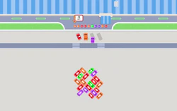 Bus Queue